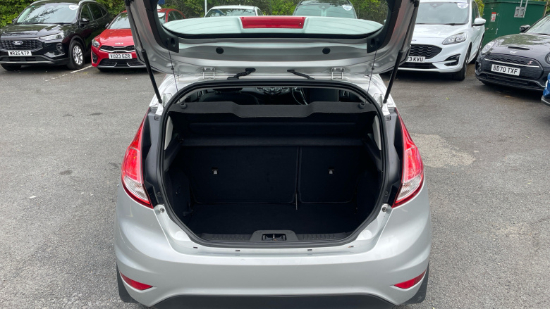 Ford Fiesta 1.0 EcoBoost Zetec 5dr Petrol Hatchback